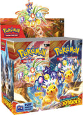 Pokémon Scarlet Violet booster box