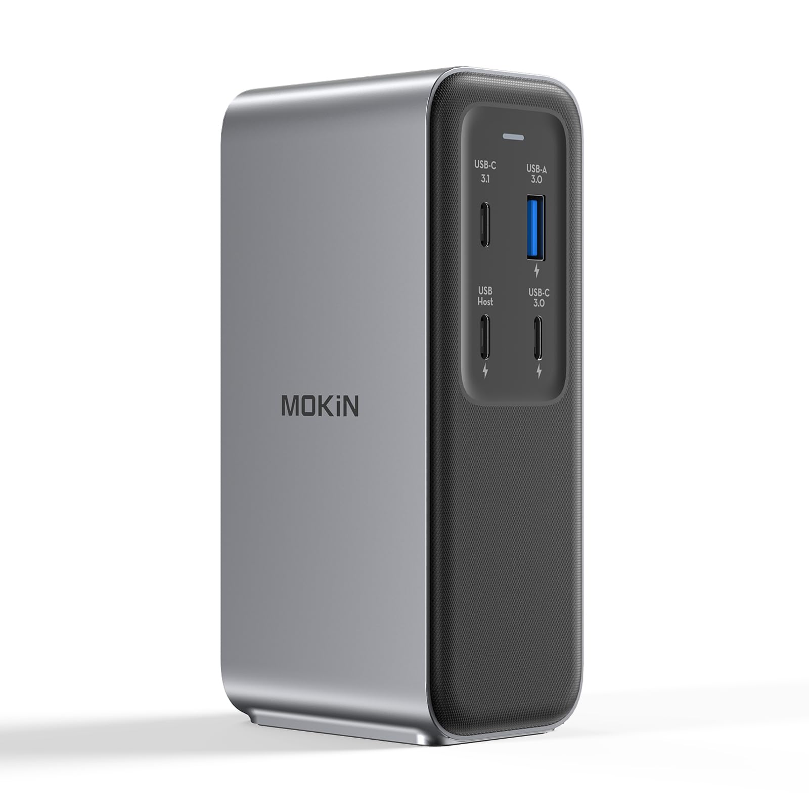 USB-C Multiport Docking Hub with 100W PD & 4K HDMI hub