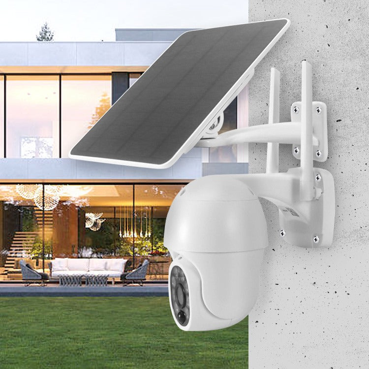 SolarGuard Outdoor Cam