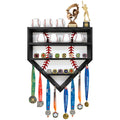 Montex Elite Baseball Display Wall Mount