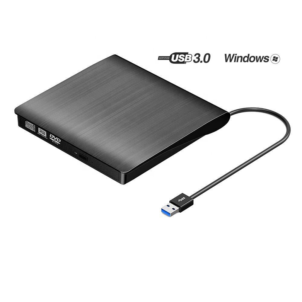Højhastigheds USB ekstern DVD-brænder | ekstern DVD-brænder