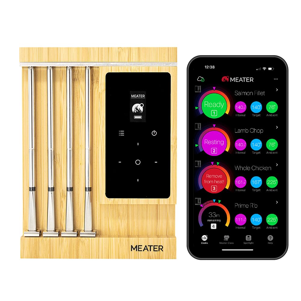 MEATER Pro XL Elite Smart Termometer | smart kødtermometer