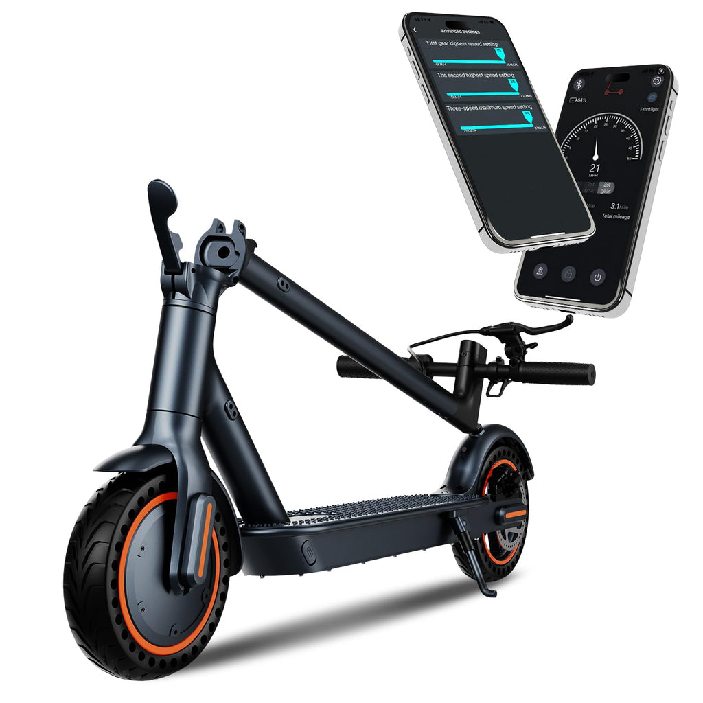 FlexiCommute 500W Electric Scooter | high speed electric scooter