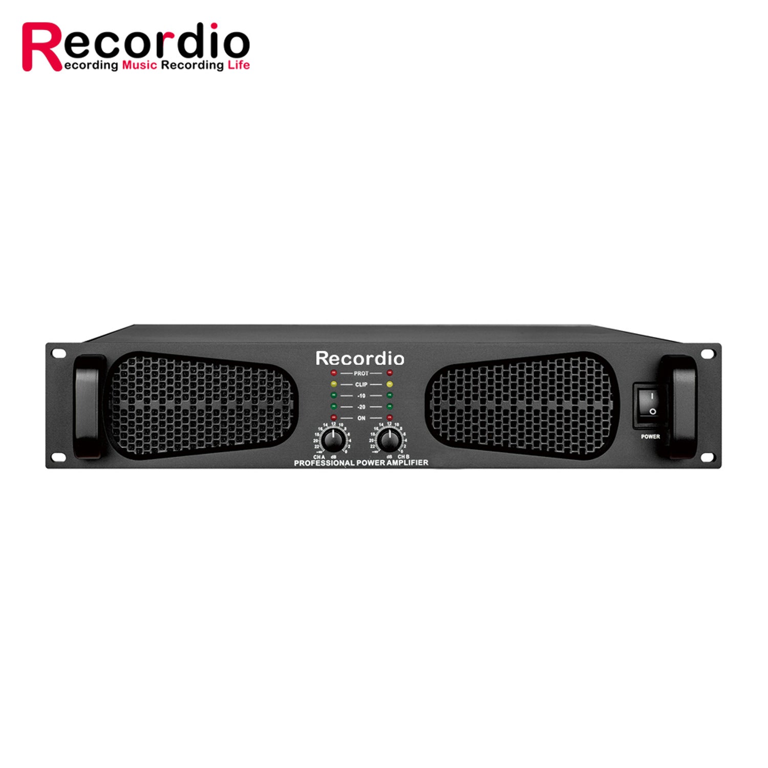 GAP-H1800 Pro Stage Amplifier