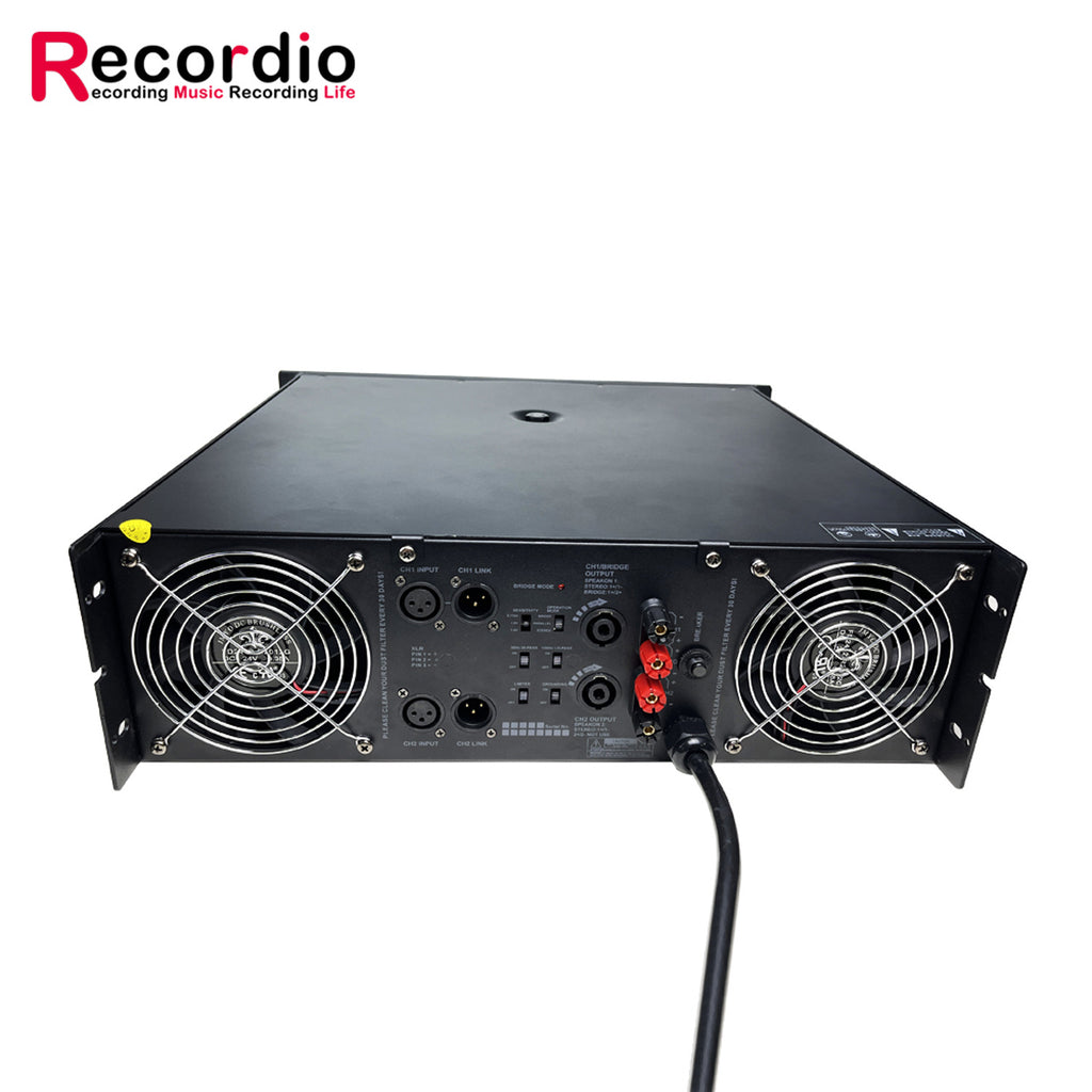 GAP-H1800 Pro Stage Amplifier