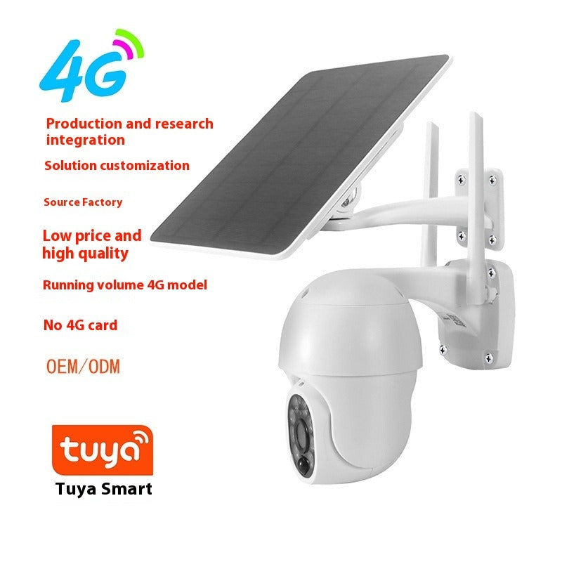 SolarGuard Outdoor Cam