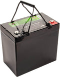 Interstate Deep Cycle 12V 55Ah Mobility Battery - Group 22NF | deep cycle mobility battery