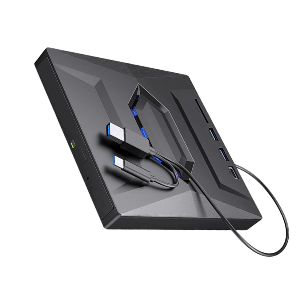 USB 3.0 External CD/DVD Drive for PC and Mac | external CD DVD drive
