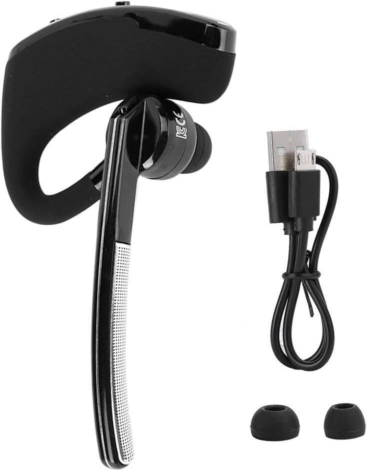 ClearSound Bluetooth Headset for Truckers | comfortable Bluetooth headset