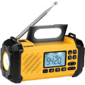 ZHIWHIS Multi-Power Emergency Radio with Bluetooth | multifunctional power bank radio