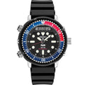 Seiko Prospex Solar Hybrid Adventurer | solar hybrid dykkerur