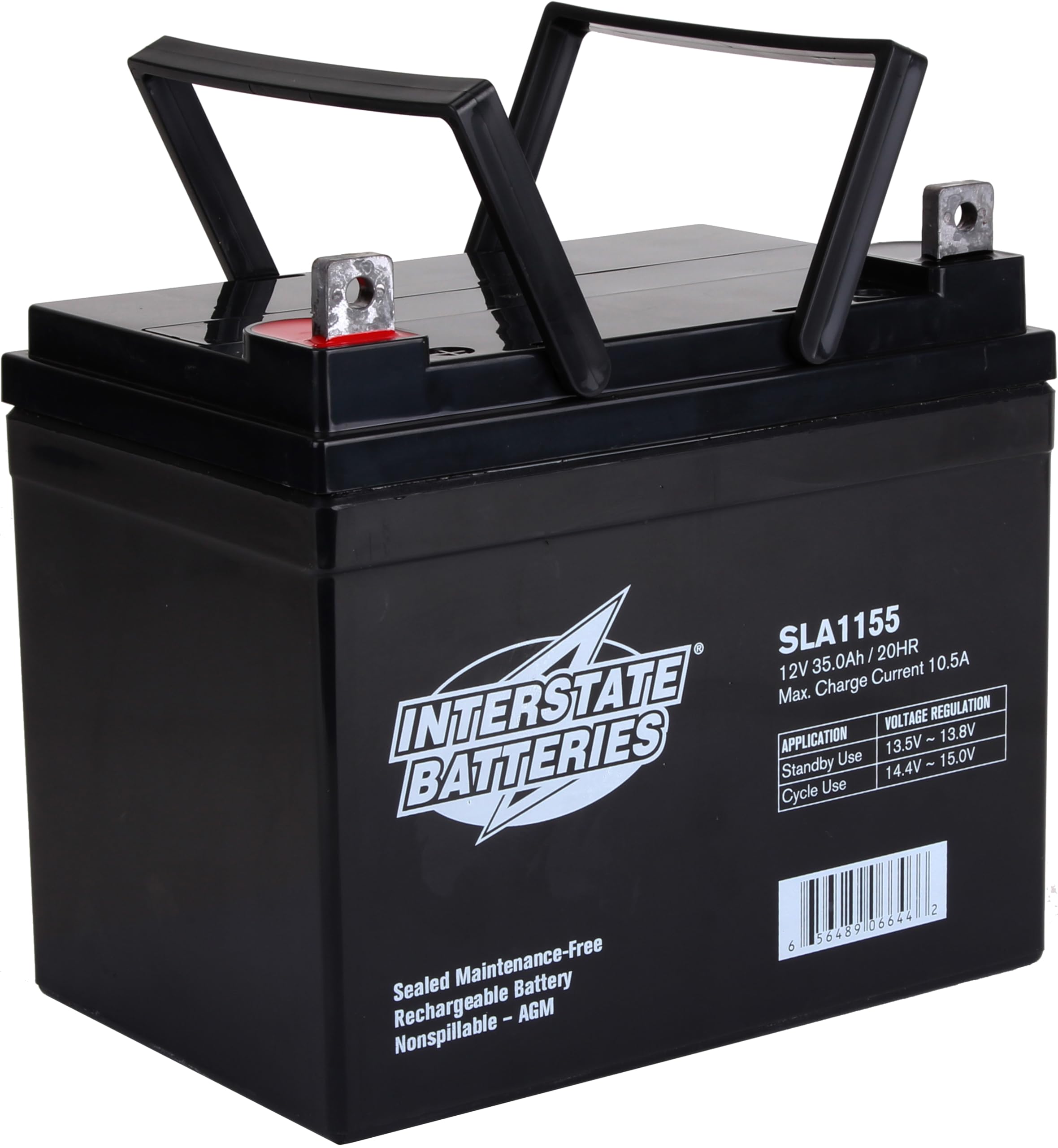 Interstate SLA 12V 35Ah VRLA Battery