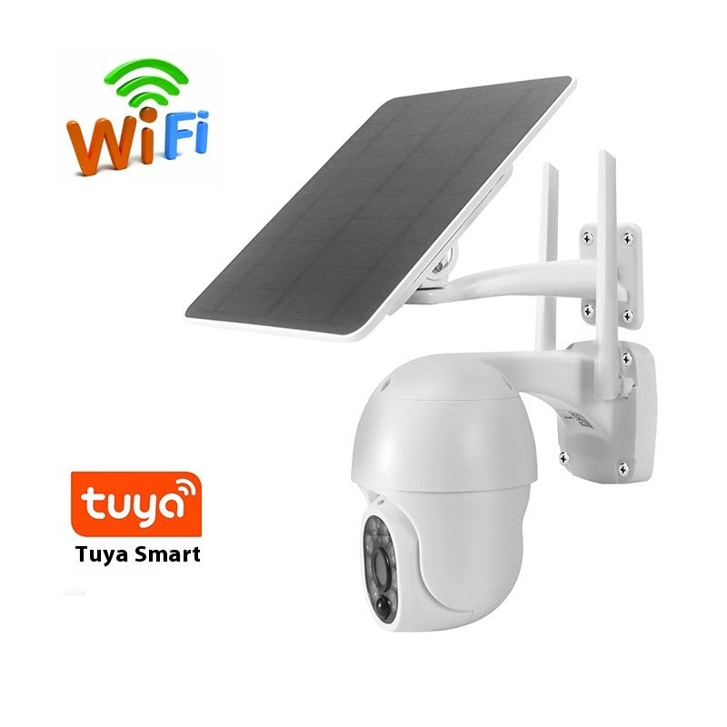 SolarGuard Outdoor Cam