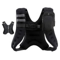 ZELUS 20lb Fitness Weight Vest | adjustable weight vest