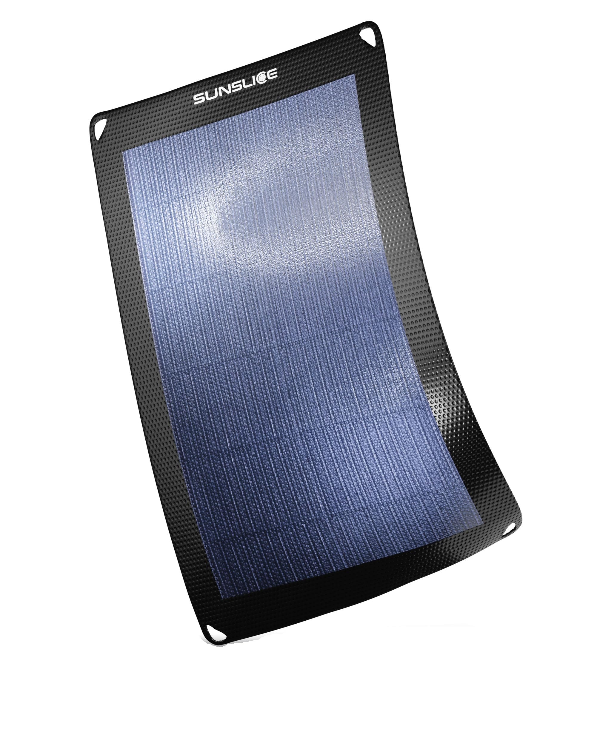 SunSlice Fusion Flex 6W Portable Solar Charger