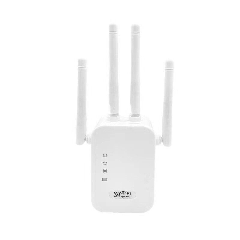 WiFi Range Extender Internet Booster Network Router Wireless Signal Repeater |