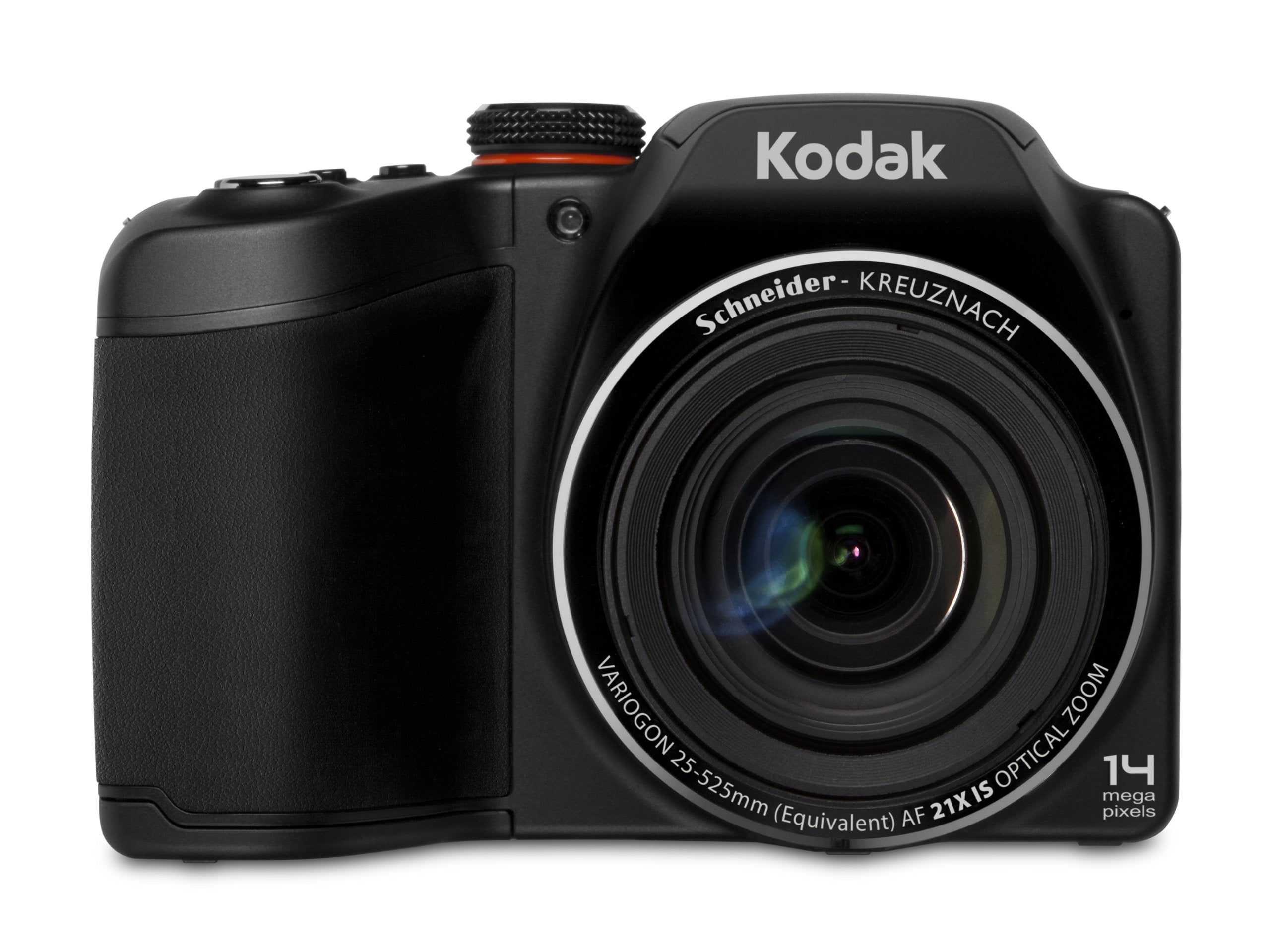 Kodak EasyShare Z5010 21x Zoom Digital Camera - Black | high definition camera