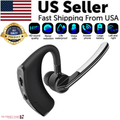 ClearSound Bluetooth Headset for Truckers | comfortable Bluetooth headset