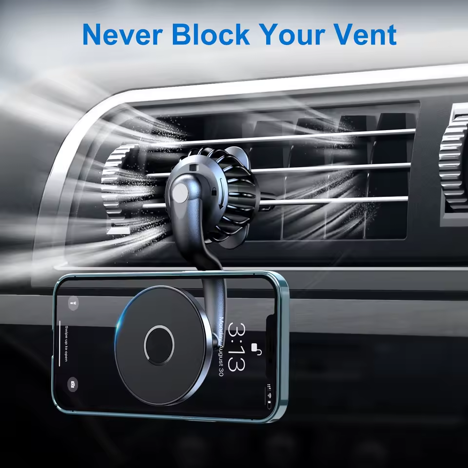 MagSafe 360° Rotating Car Mount | MagSafe car mount