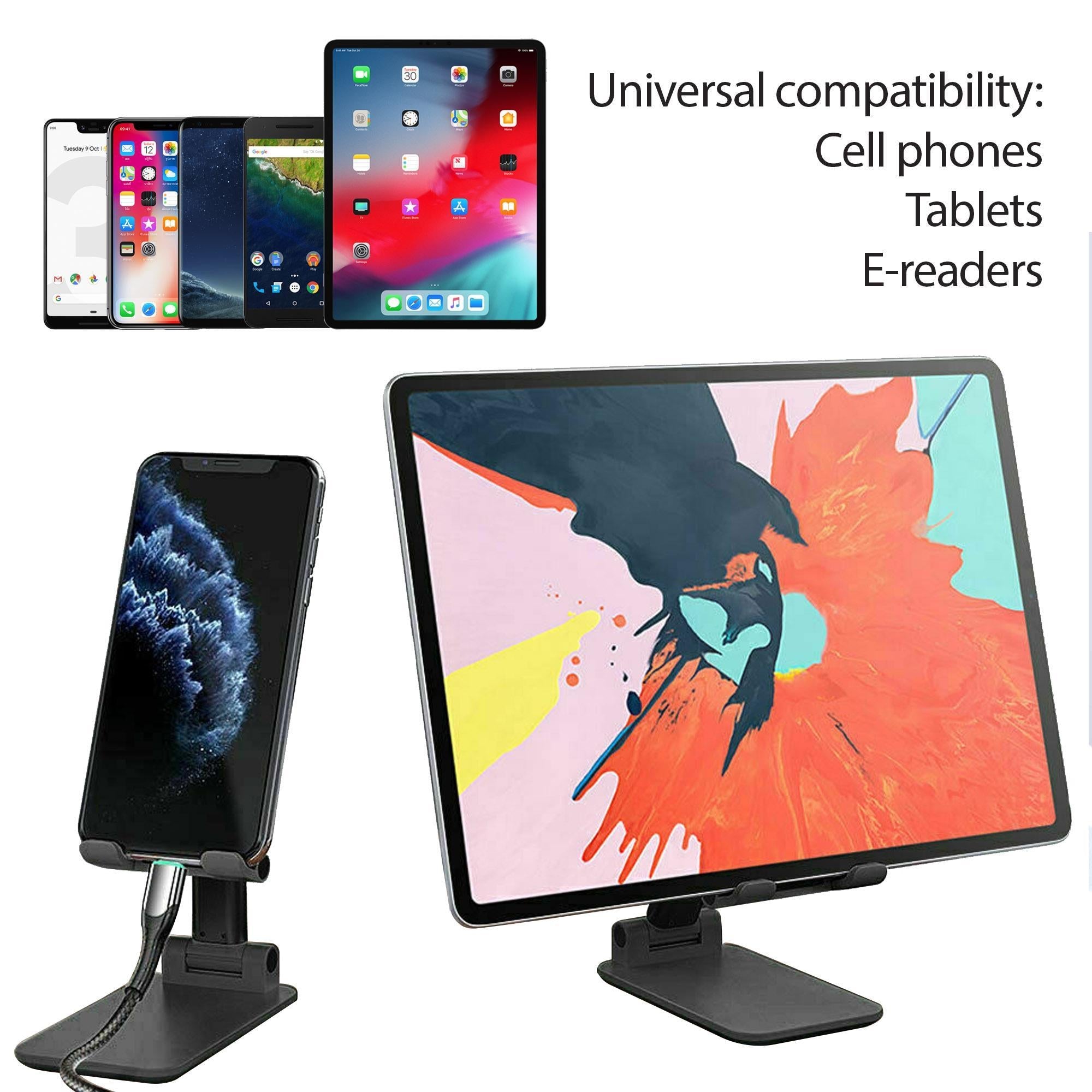 FlexiHold Universal Device Stand | adjustable device stand