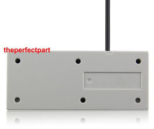 2-Pack Classic NES Wired Controllers | retro gaming controllers