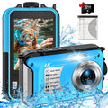 4K 56MP Floating Underwater Camera with 32GB Card | 4K floating camera