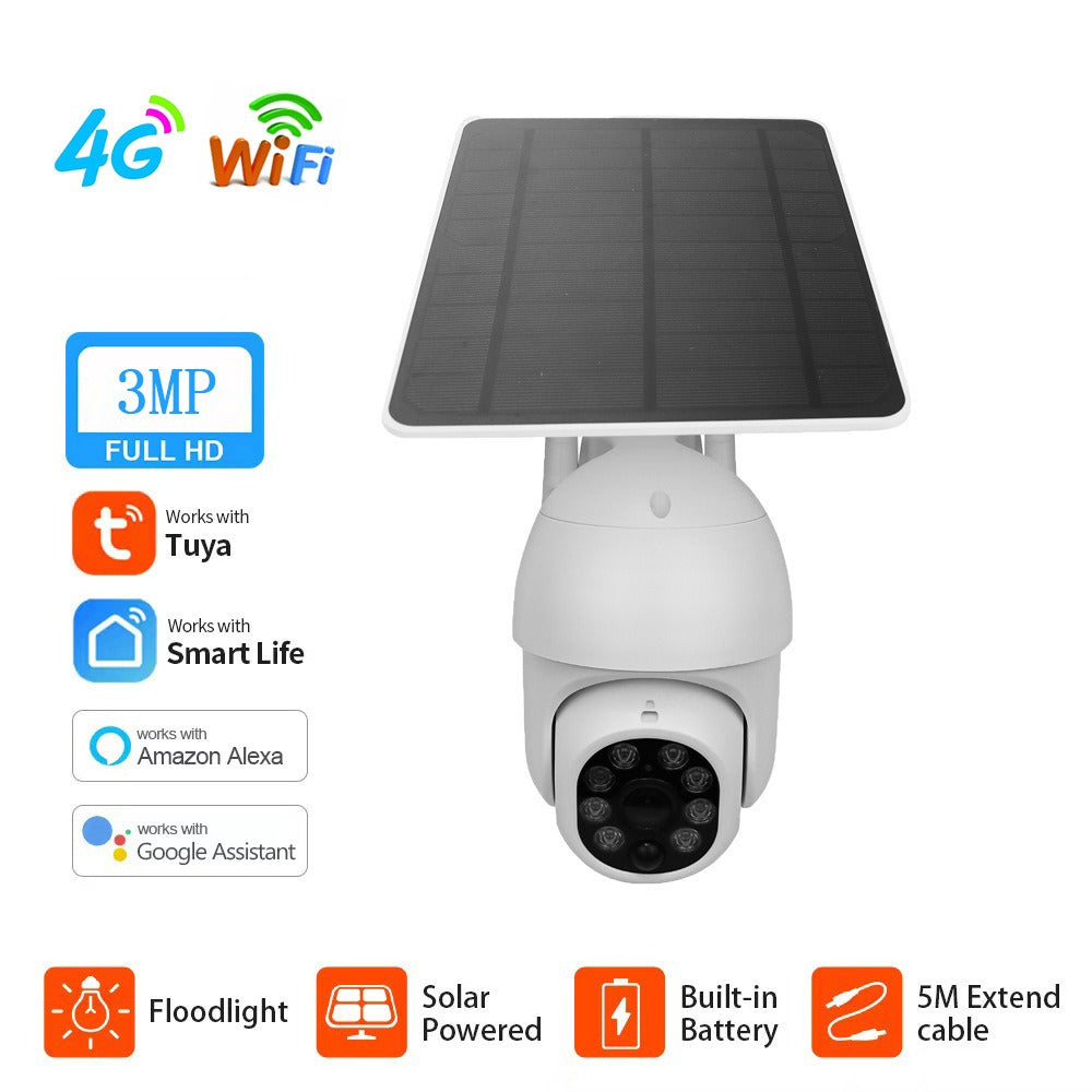 SolarGuard Outdoor Cam