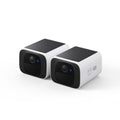 Solar Security Duo 2K Cam Pack | solar security camera kit