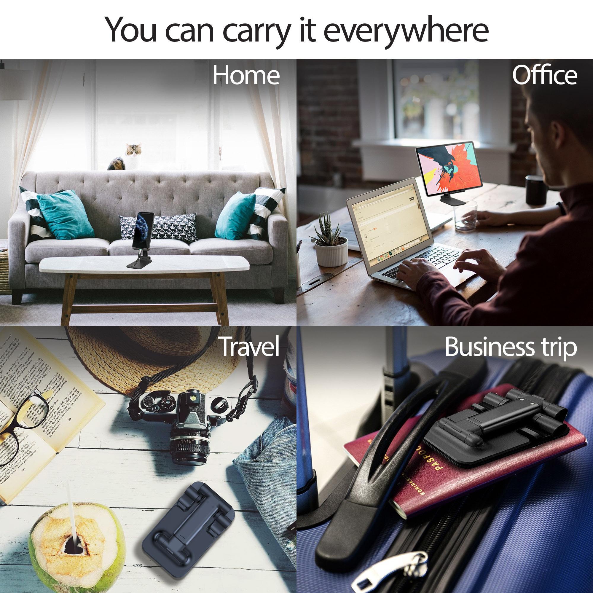 FlexiHold Universal Device Stand | adjustable device stand