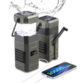 Raddy SL10: Multi-Purpose Emergency Outdoor Lantern | multi-purpose camping light