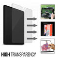 Tempered Glass Screen Protector For iPad Pro 12.9 Sensitive Scratch Water Resist | iPad Pro screen protector