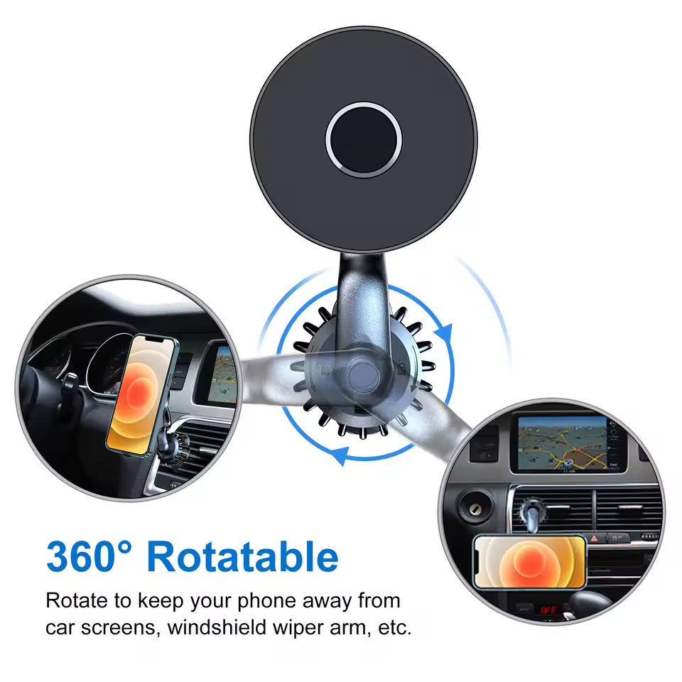 MagSafe 360° Rotating Car Mount | MagSafe car mount