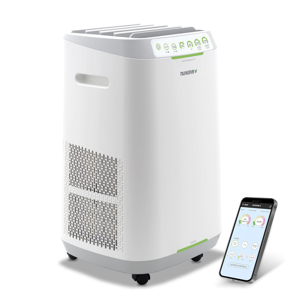 Nuwave Forever Pure 7-Stufen-Luftreiniger für Zuhause