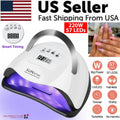 220W Quick-Dry LED Nail Lamp | quick dry nail lamp