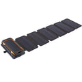 Solar Charge X7: High-Capacity 24000mAh Portable Solar Power Bank with Quick Charge & Water-Resistant