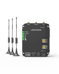LINOVISION 4G LTE Dual-SIM Industrial Router with Enhanced Wi-Fi | enhanced Wi-Fi industrial router
