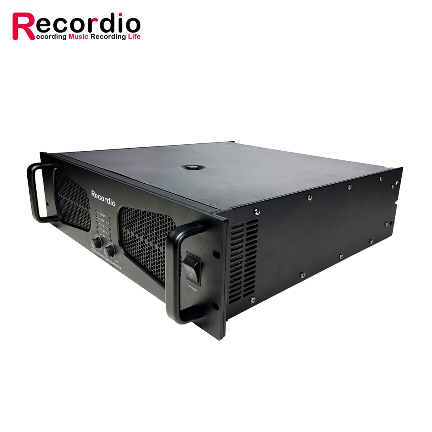 GAP-H1800 Pro Stage Amplifier