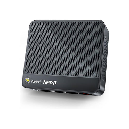 Beelink SER5 Pro Mini PC Ryzen 7 5850U 32GB RAM 1TB SSD Triple Display | Ryzen 7 gaming PC