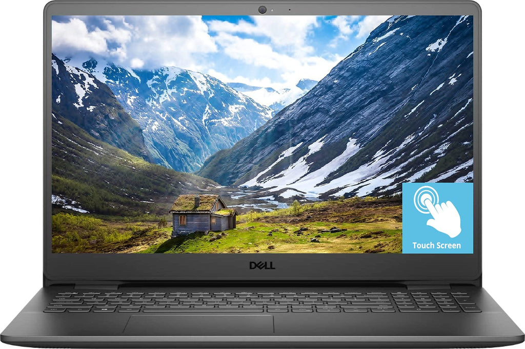 Dell Inspiron 15.6" FHD Touch Display i5-1035G1 12GB 256GB SSD Laptop | FHD touchscreen laptop