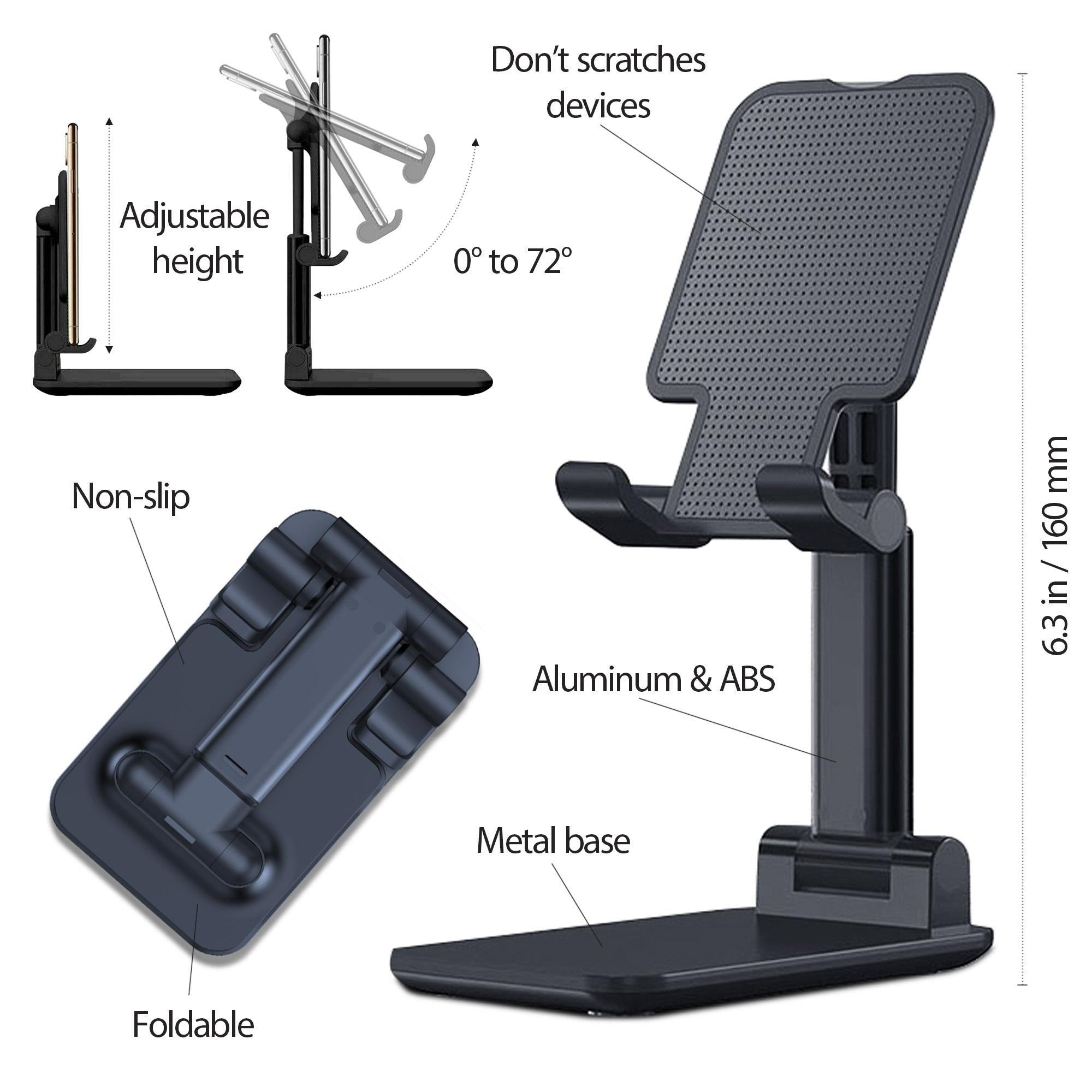 FlexiHold Universal Device Stand | adjustable device stand