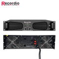 GAP-H1800 Pro Stage Amplifier