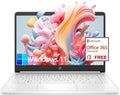 HP 14-inch Slim Student Laptop - 8GB RAM, 192GB Storage, Windows 11 | 8GB RAM slim laptop