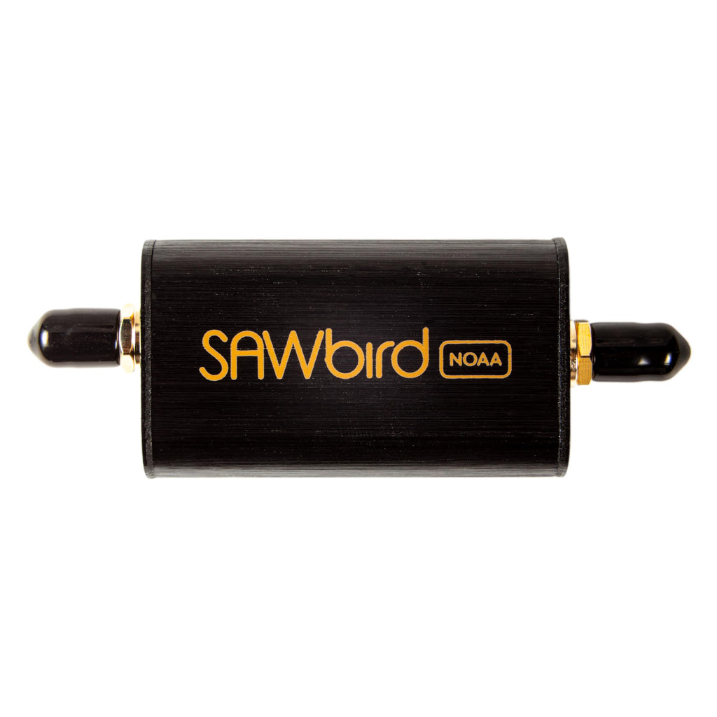 Nooelec SAWbird NOAA - Satellite Weather Image Enhancer | satellite weather enhancer