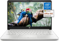 HP Stream 14 Inch Laptop 2023 Ultra-Thin and Light Laptop for College Students Intel Celeron N4120 16GB RAM 320B Storage (64GB eMMC+256GB MSD no SD Port) 1-Year Office 365 Silver Win 11 S | ultra thin college laptop