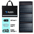 SunPak 36W Foldable Solar Charger | portable solar panel