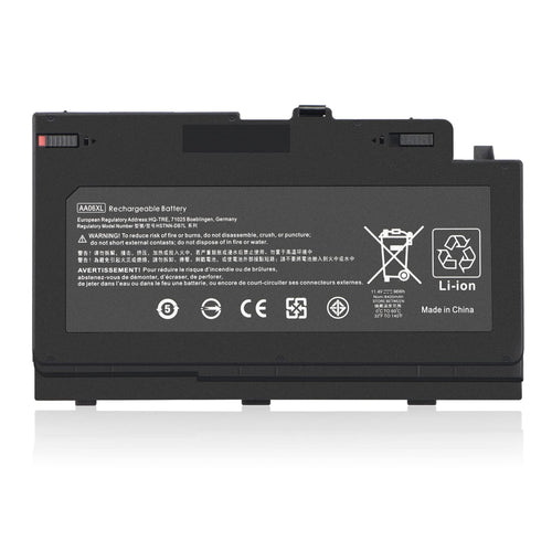 ANTIEE AA06XL HP ZBook 17 G4 Battery | high capacity laptop battery