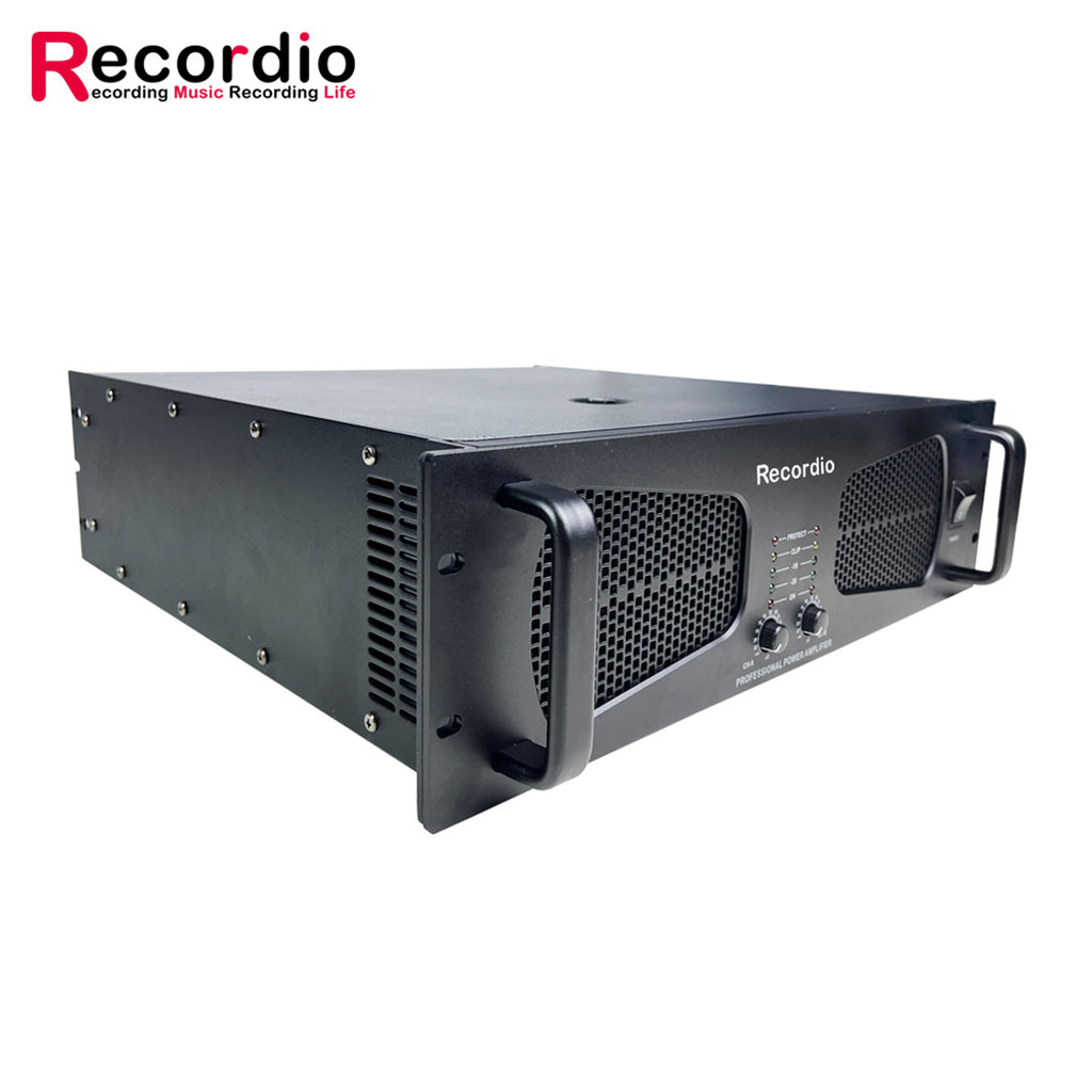 GAP-H1800 Pro Stage Amplifier