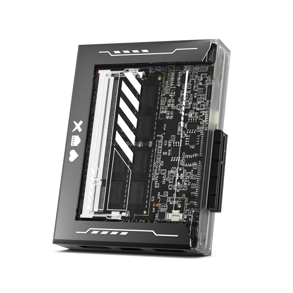 ZimaBlade 3760 N3350 - Tilpasselig single-board-server | 4k medieserver