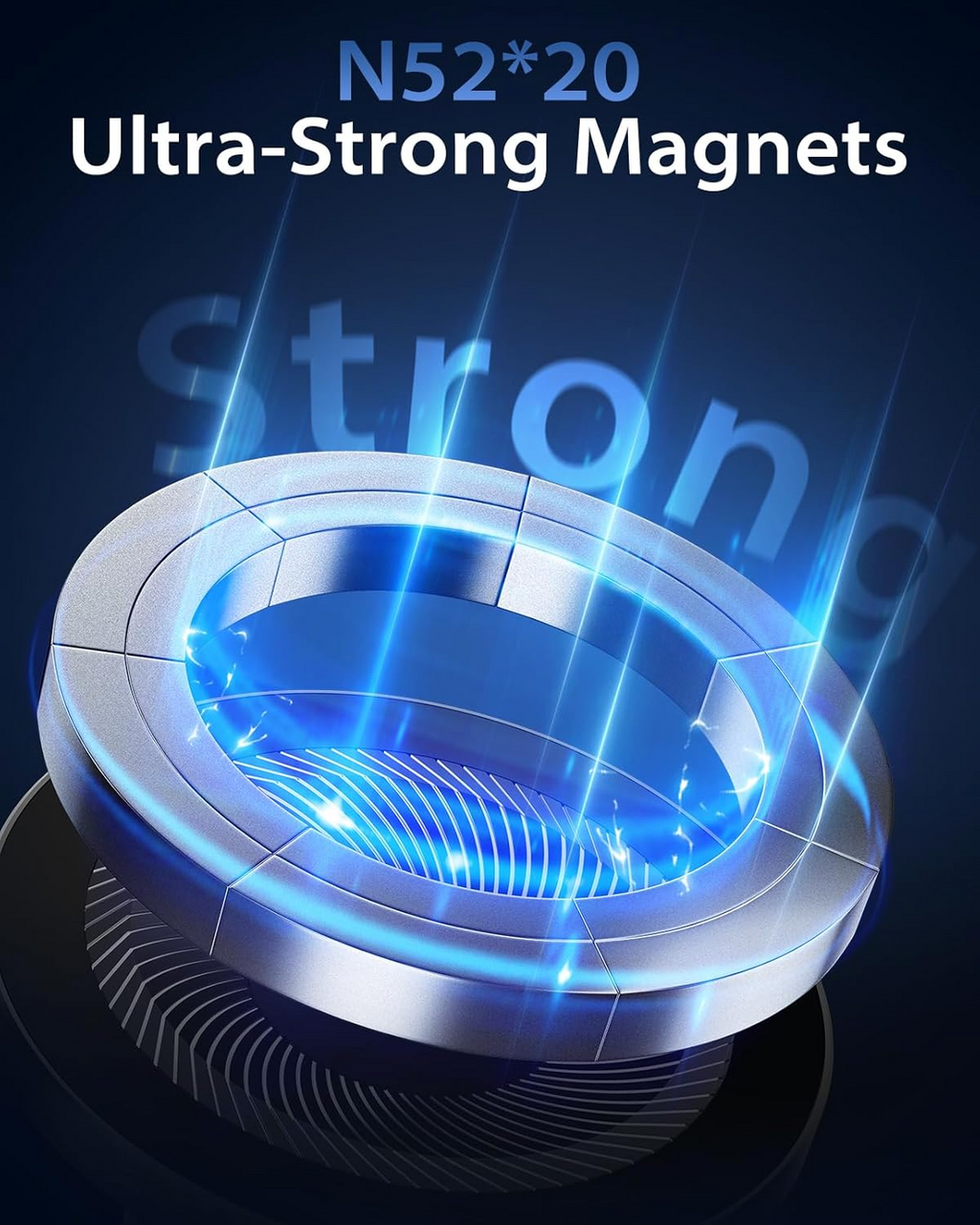 MagSafe 360° Rotating Car Mount | MagSafe car mount