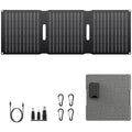 Powkey 22W High-Efficiency Foldable Solar Charger | foldable solar panels